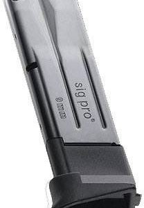 Sig sauer magazine sp2022 9mm 15rd