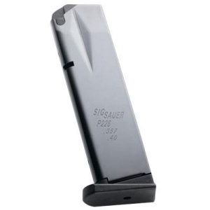 Sig sauer mag p226 357sig/40s&w 12rd