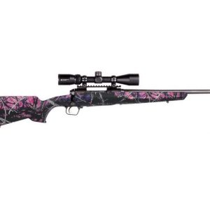 Savage arms 110 apex hunt 308win mddy girl