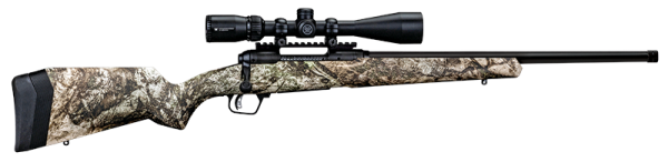 Savage arms 110 apex pred xp 6. 5cr camo