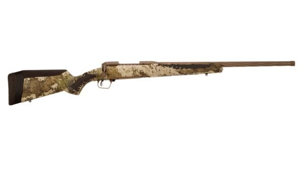 Savage arms 110 high country 6. 5cr 22" tb