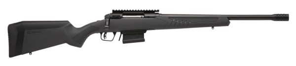 Savage arms 110 haymaker 450bm bl/sy 4rd