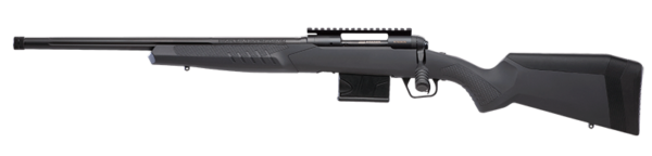 Savage arms 110 tactical 6. 5cr syn 24" lh