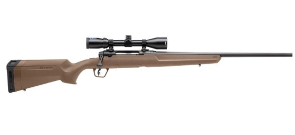 Savage arms axis ii xp 270win fde 22" pkg#