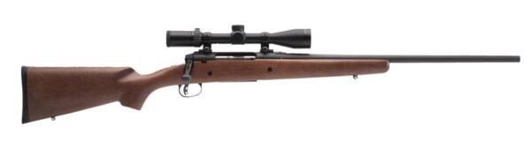 Savage arms axis ii 270win bl/wd accu pkg#