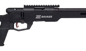 Savage arms b22 precision 22mag 18" tb