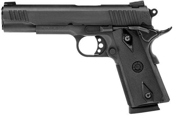 Taurus 1911 9mm blk/blk 5" 9+1
