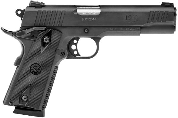 Taurus 1911fs 45acp blue 5" 8+1