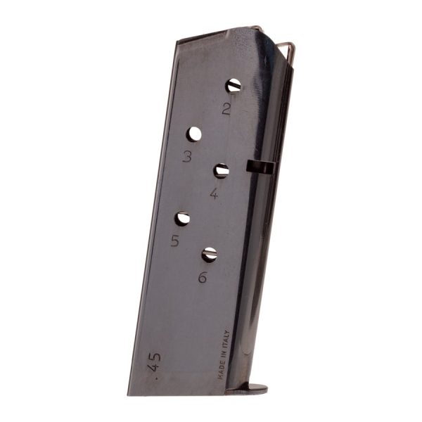 Taurus mag 1911 officer 45acp 6rd