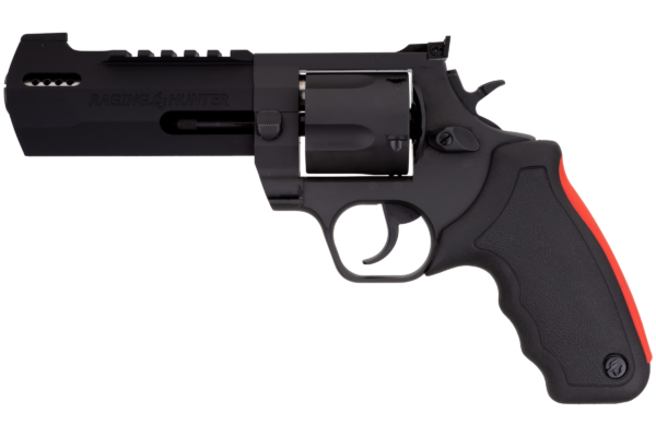 Taurus raging hunter 454cas bk 5" 5sh