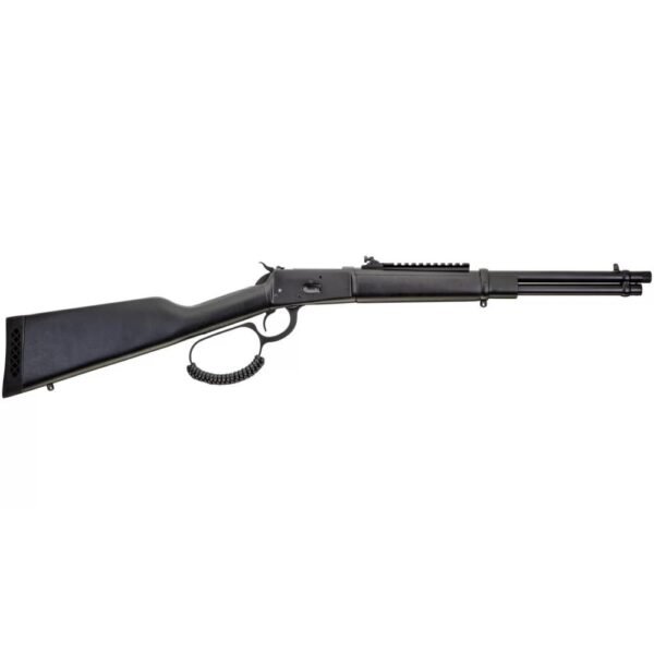 Rossi r92 rifle 44 mag 8rd capacity 16. 5" barrel triple black