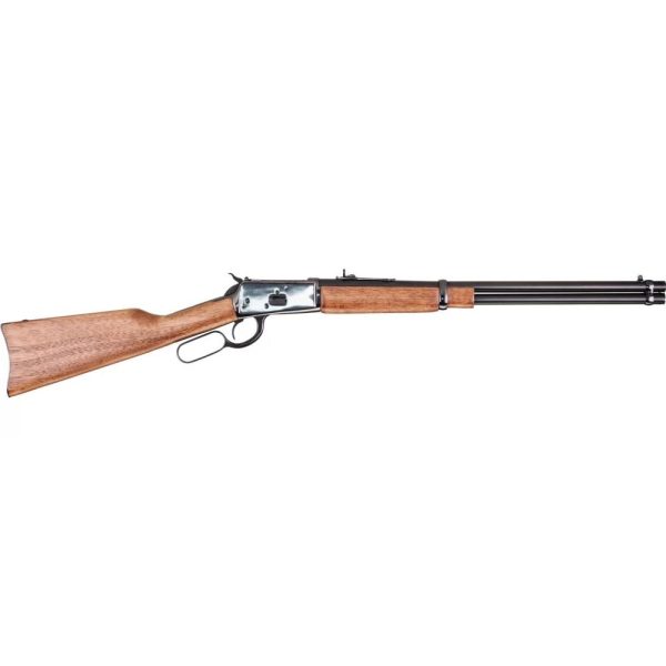 Rossi r92 rifle. 44 rem mag 10rd capacity 20" barrel hardwood black oxide