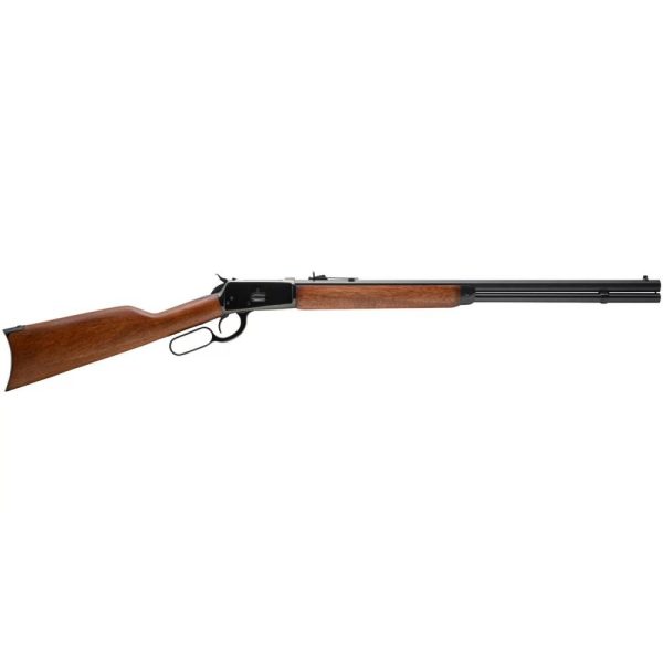 Rossi r92 rifle 44 mag 12rd capacity 24" octagonal barrel black and brazilian hardwood