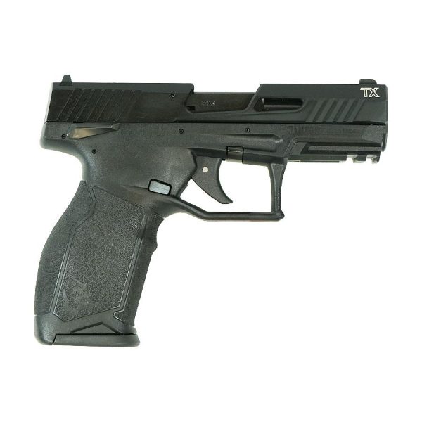 Taurus tx22 handgun. 22 lr 15rd magazines(2) 4. 1" barrel black slide/black frame