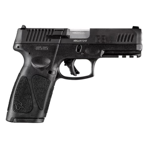 Taurus g3 toro handgun 9mm luger 17rd magazines (2) 4" barrel black or