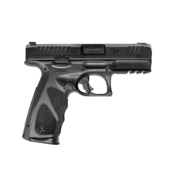 Taurus ts9 handgun 9mm luger 17rd magazines (2) 4" barrel black non manual safety