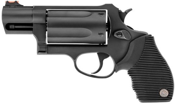 Taurus judge public defender handgun. 45 colt/. 410 ga. 5rd capacity matte black oxide finish