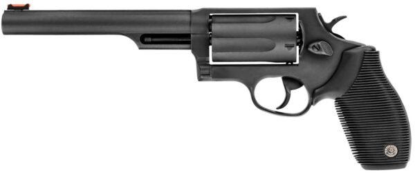 Taurus judge handgun 45 colt/410 ga. 5rd capacity 6. 5" barrel black oxide finish