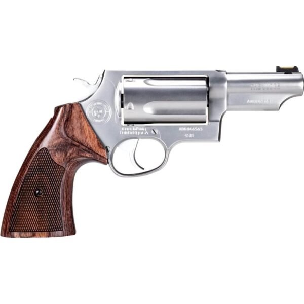 Taurus judge executive grade handgun. 45 colt/. 410 ga 5rd capacity 3" barrel