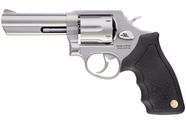 Taurus 65 handgun. 357 mag 6rd capacity 4" barrel matte stainless