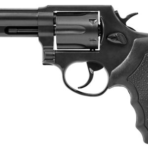 Taurus 82 handgun. 38 spl+p 6rd capacity 4" barrel matte black oxide finish
