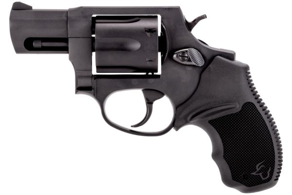 Taurus 856 handgun. 38 spl(+p) 6rd capacity 2" barrel black/black frame