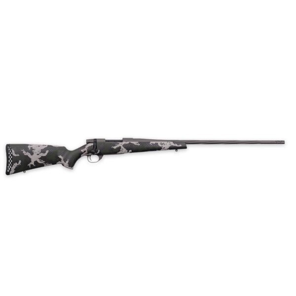 Weatherby vanguard talon rifle 6. 5 prc 3rd magazine 26" barrel with muzzle brake peak 44 blacktooth stock