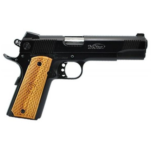 Tristar american classic ii 1911 blued 45acp 8rd