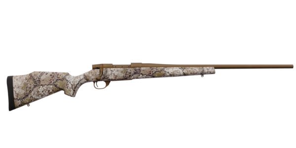 Weatherby vanguard badlands 243win 22"