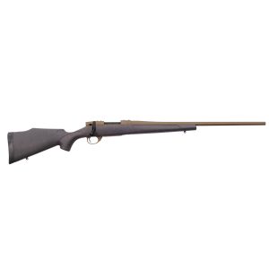 Weatherby vanguard weatherguard bronze rifle 6. 5 prc 3rd capacity 24" bronze barrel black/bronze stock