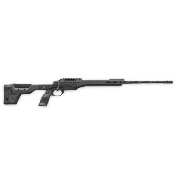 Weatherby 307 alpine mdt rifle 7mm prc 3rd magazine 24" barrel black with muzzle brake