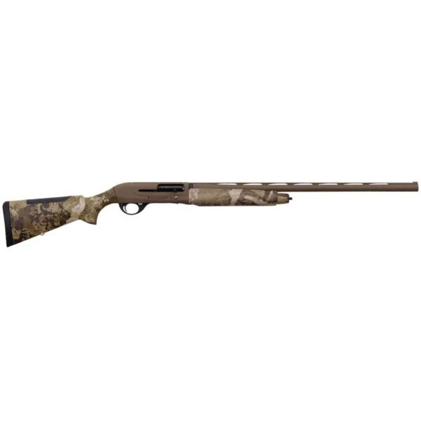 Weatherby 18i waterfowler shotgun 12 ga 3" chamber 4rd magazine 28" barrel first lite cipher camo