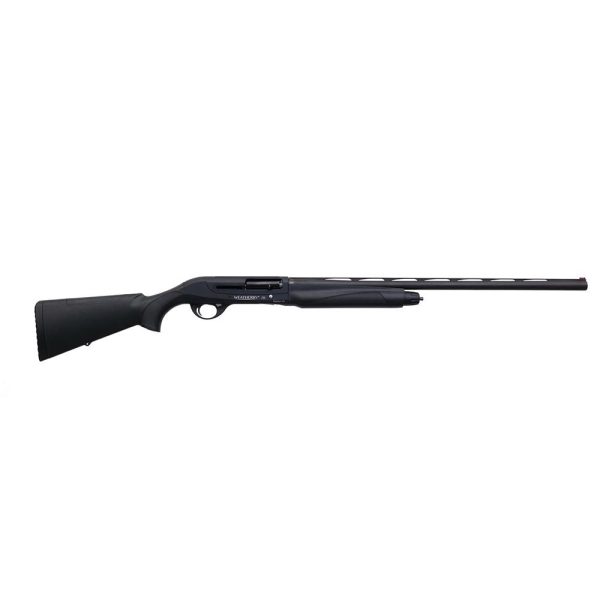 Weatherby 18i synthetic shotgun 12 ga 3" chamber 4rd magazine 28" barrel synthetic black stock