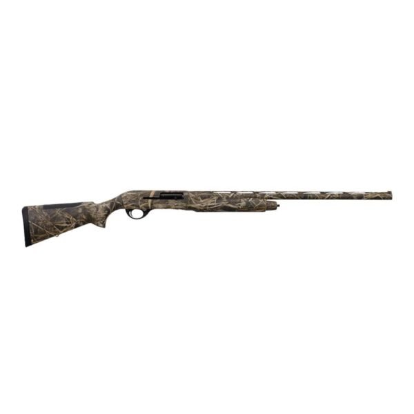 Weatherby 18i waterfowler shotgun 12 ga 3" chamber 4rd magazine 28" barrel realtree max-7