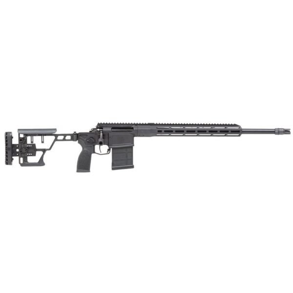 Sig sauer cross stx rifle. 308 win 10rd magazine 20" 5/8x24 threaded barrel black