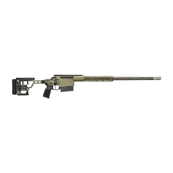 Sig sauer cross magnum sawtooth bolt action rifle. 300 prc 6rd magazine 24" barrel mlok handguard