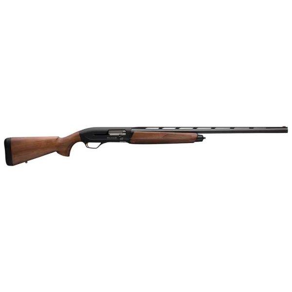 Browning maxus ii hunter 12 ga 3" chamber 4rd magazine 28" barrel walnut