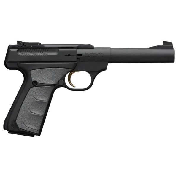 Buck mark camper ufx ca compliant handgun. 22lr 10rd magazine  5. 5" barrel pro target sights
