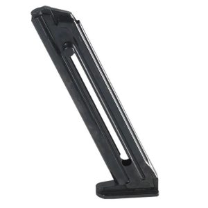Browning buck mark handgun and rifle magazine black. 22 lr 10/rd