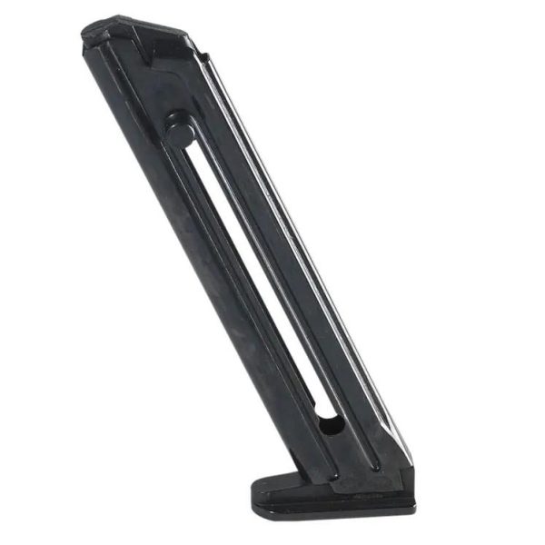 Browning buck mark handgun and rifle magazine black. 22 lr 10/rd