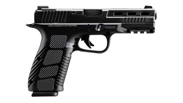Ria stk100 handgun 9mm luger 10rd magazine 4. 5" barrel aluminum grip
