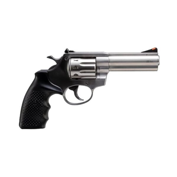 Rock island al22 standard handgun. 22 lr 9rd capacity 4" barrel stainless steel with black grip