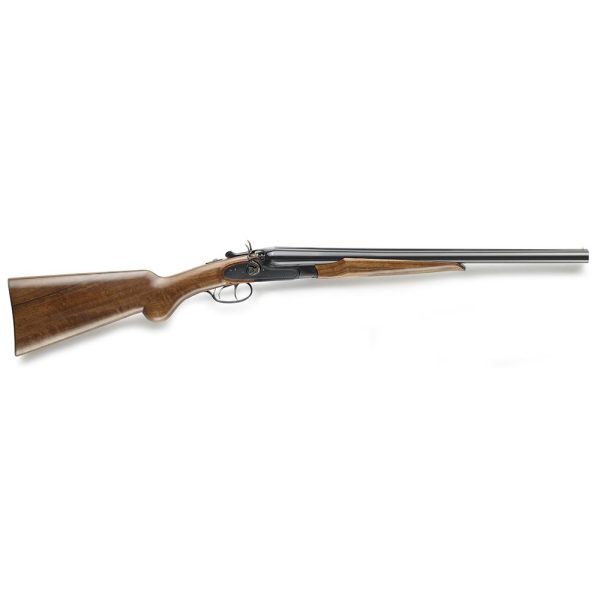 Emf 1878 hartford coach shotgun 12ga 2rd 20" barrel wood
