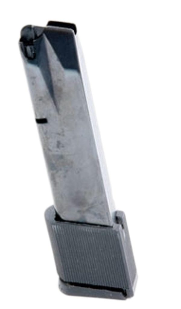 Promag beretta 92f magazine 9mm blued steel 20/rd