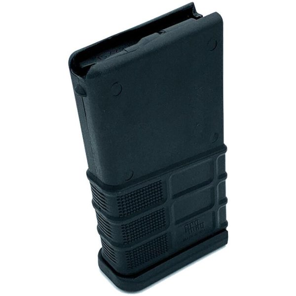 Promag fn fal. 308 rifle magazine black polymer 20/rd