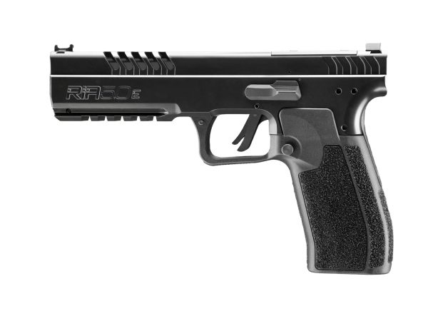 Rock island armory ria5. 0e 9mm 4. 9" 17+1