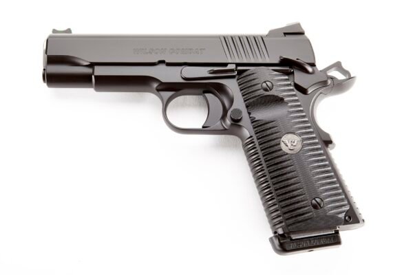 Wilson combat acp 9mm 4. 25" 10+1 blk