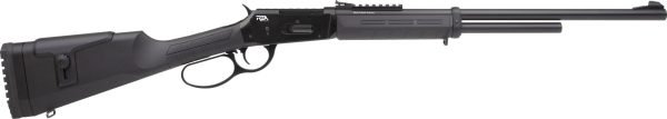 Rock island armory lever action 410ga 2. 75" black