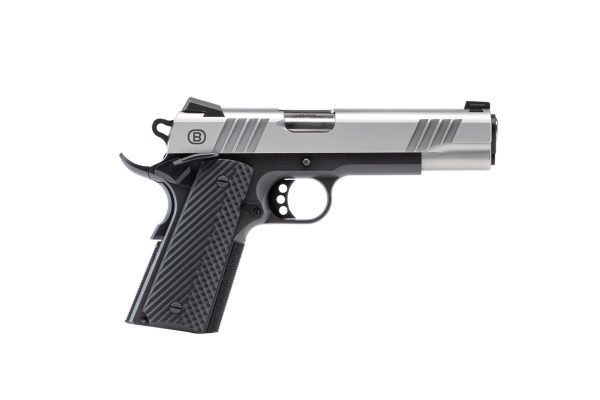 Bersa 1911 45acp 5" ss/blk 8+1