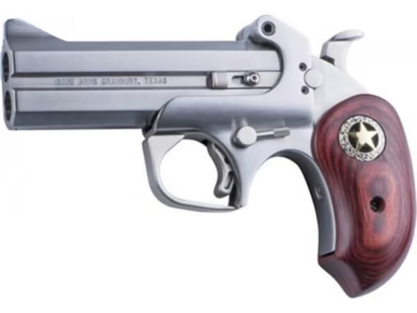 Bond arms rustic ranger 45/410 ss 4. 25"